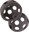 Norgail 2Pcs Aquarium Ceramic Small Fish Shrimp Crayfish Breeding Rock Cave Shelter Hiding Spots Fish Tank Decor Ornament