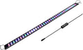 hygger 32W Full Spectrum Aquarium LED Light with 10 Levels of Brightness, White Blue Red Green LEDs,6H8H12H Timer,RGB Light for 46-54IN Freshwater Fish Tank, Aquatic Plants Tropical Ornamental Fish