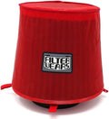 FILTERWEARS F153R Universal Water Repellent Cold Air Intake Pre-Filter - Medium