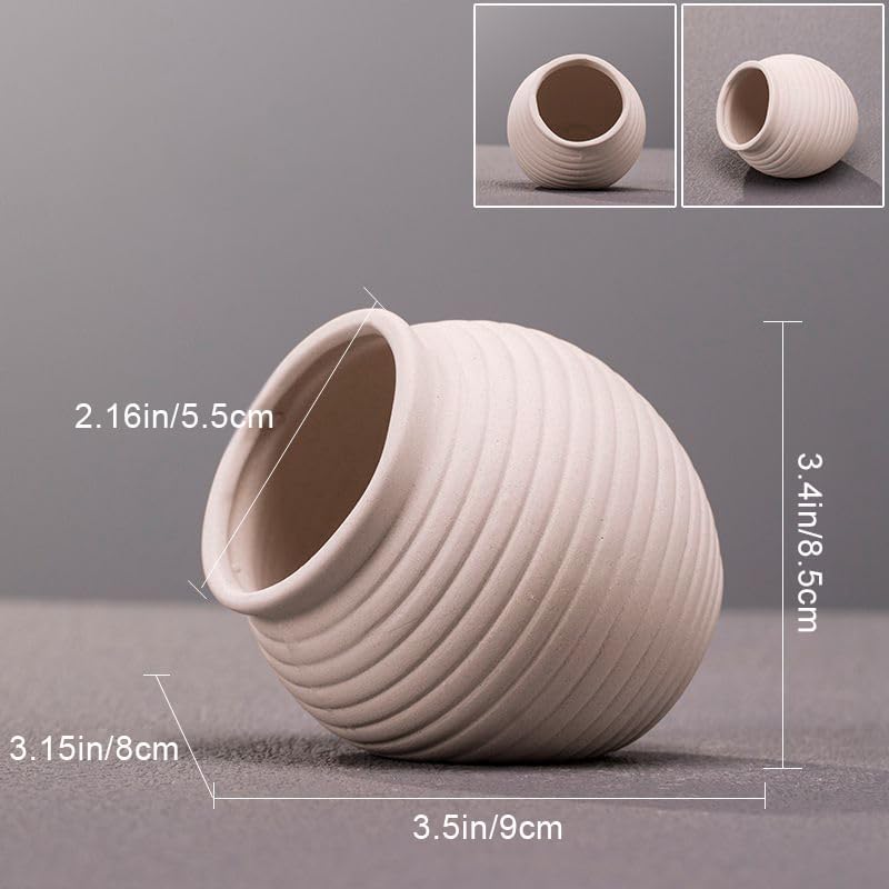 Aquarium Rock Cave Decor Ceramic Hideout Stone for Fish Shrimp Turtle Crab Betta Shrimp Tank Accessories