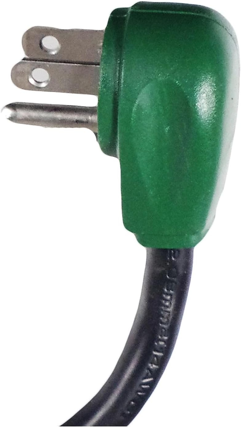 Go Green Power GG-5OCT GoGreen Power 5 Outlet Surge Protector, Black (GG-5OCT)
