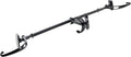 VILLAGE LIGHTING COMPANY [Front Door Garland Hanger] - Adjustable to Different Door Widths | Heavy-Duty Cast Iron | Decorative Christmas Decor | No Nails, Screws, or Damage