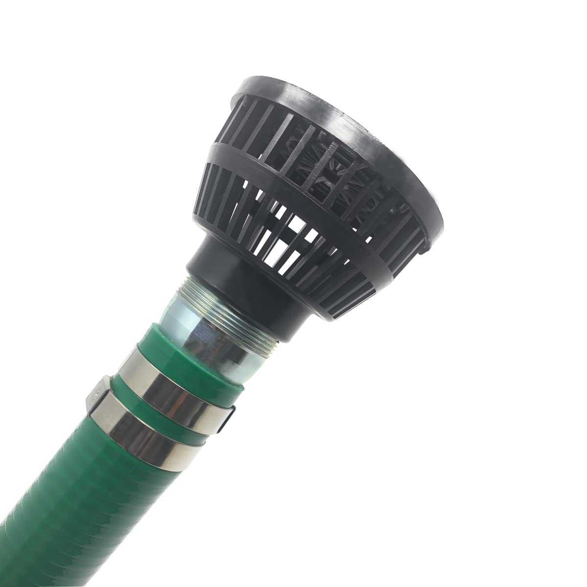 Gloxco 2" Suction Strainer, Polypropylene Plastic (STR-P200)