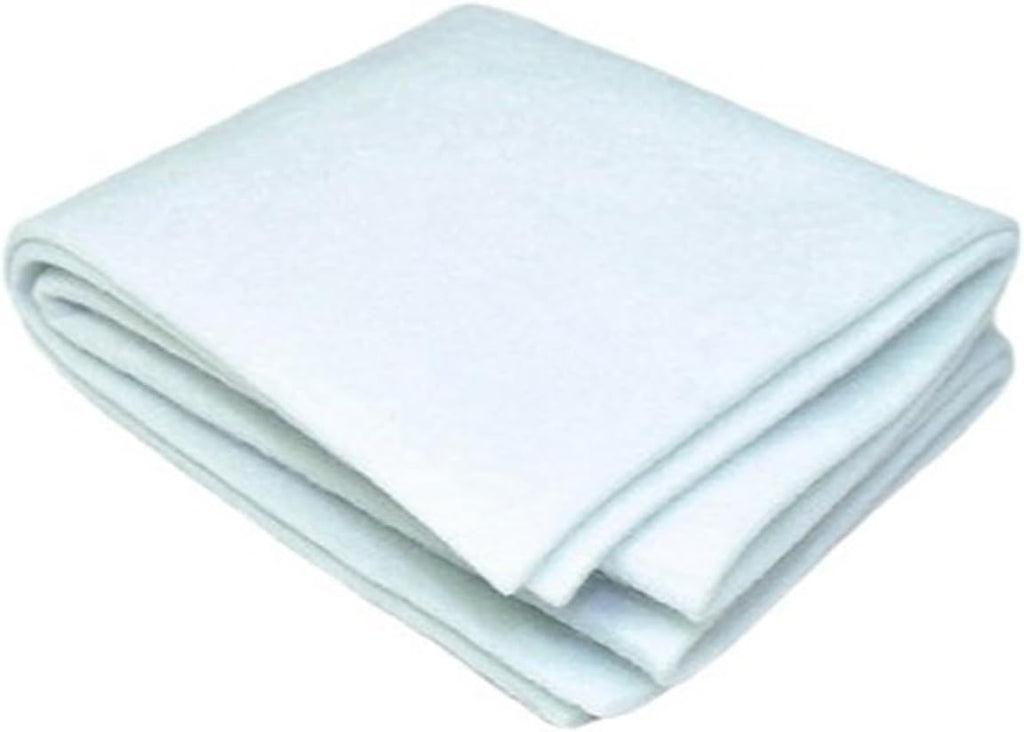 39" x 47" Extra Large Aquarium Filter Floss, Filter Pad for Fish Tank, Aquarium Filter Media