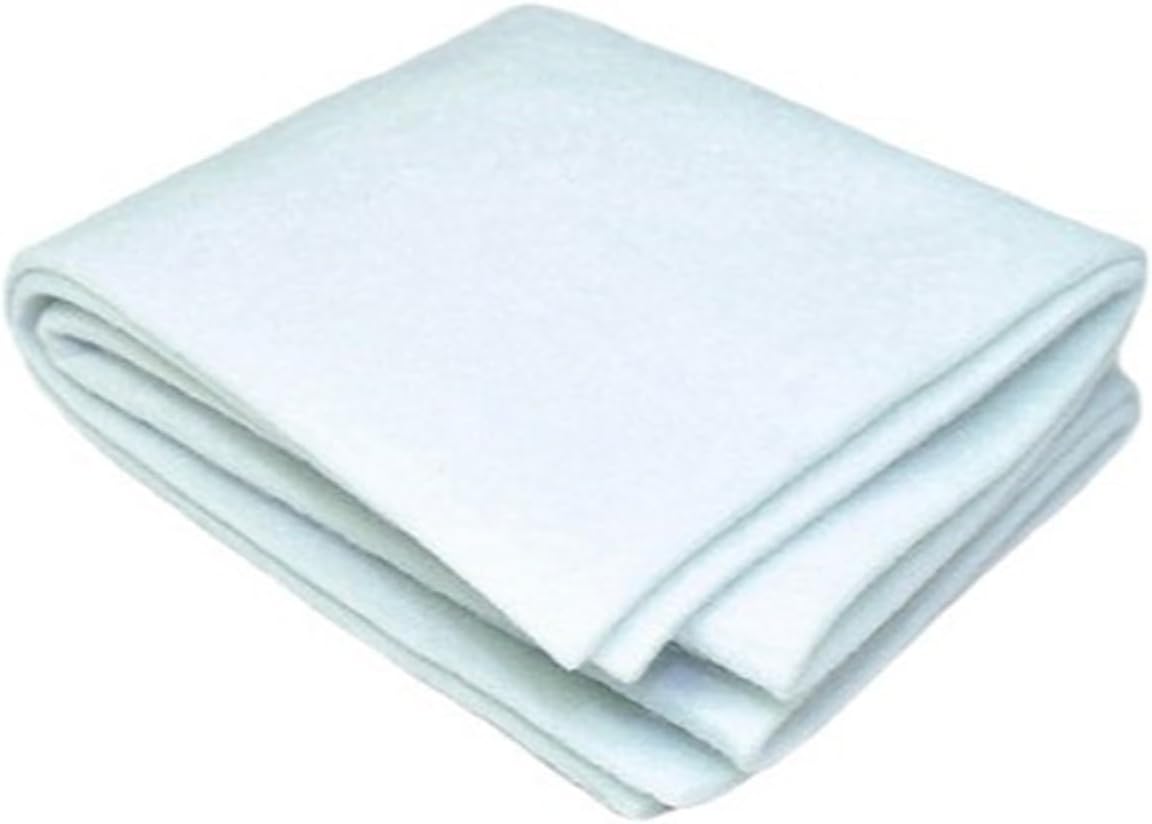 39" x 47" Extra Large Aquarium Filter Floss, Filter Pad for Fish Tank, Aquarium Filter Media