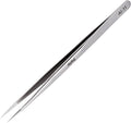 Precision Tweezer, Upgraded Professional Pointed, High-end Stainless Steel Tweezers for Craft, Electronics, Soldering, Model, Laboratory Work, Jewelry-Making