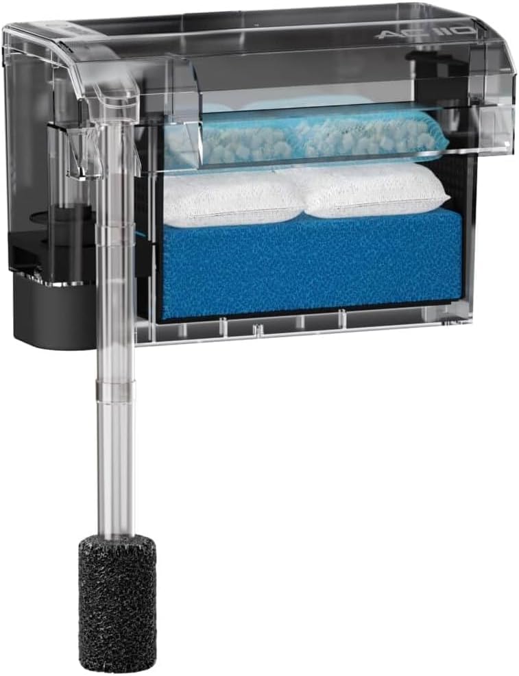 AquaClear 110 Power Filter, Fish Tank Filter for 60- to 110-Gallon Aquariums