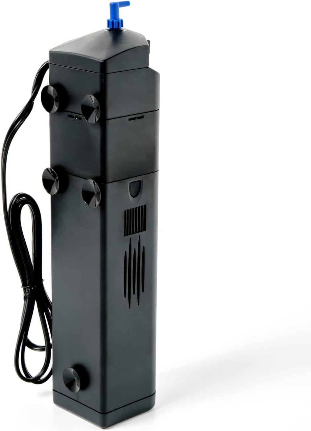CNZ Aquarium Submersible Power Head with Built-in 13w Sterilizer,Black,JUP23