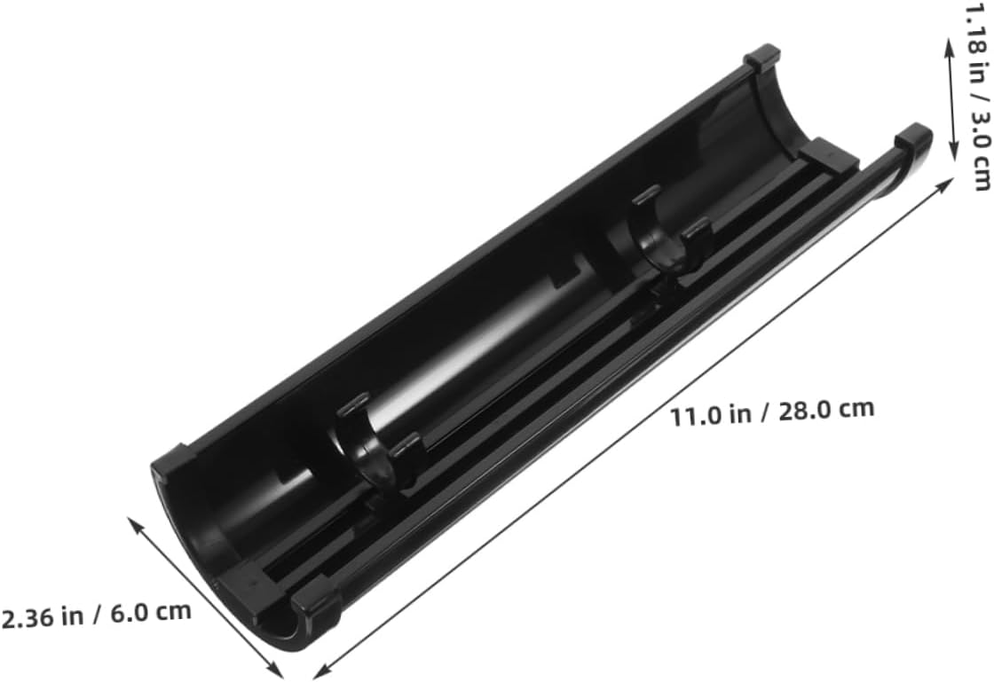 Aquarium Light Canopy Durable Light Diffuser for Fish Tanks Sleek Aesthetic Design Flexible Compatibility Enhanced Viewing Experience Shade Protector