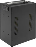Aquarium Chiller, 10.57Gal 9.84x6.3x13.78in Aquarium Cooling Machine, -58~230℉ Water Chiller for Hydroponics System with Compressor Refrigeration, Temperature Control Probe, 35-45dB, LCD