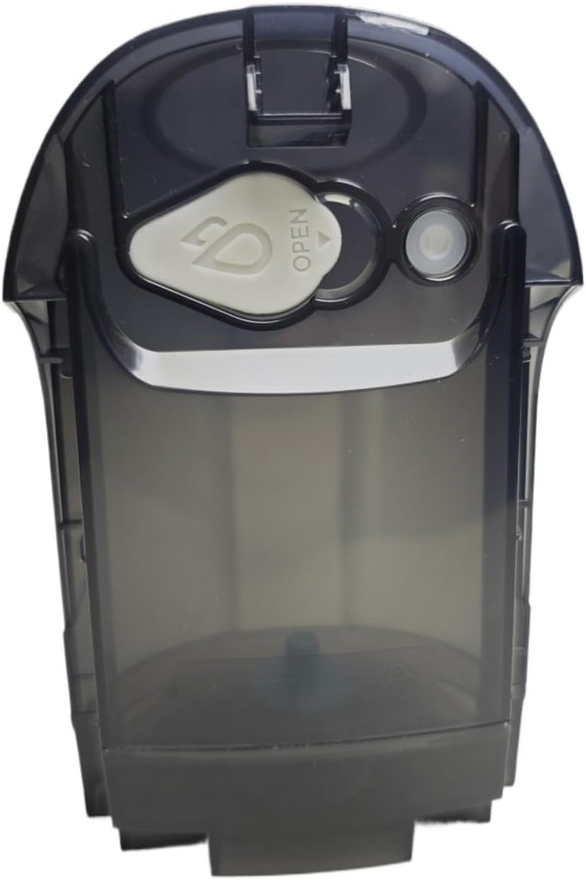 Vacuum Cleaner Water Tank, Clean Water Tank Replacement【Compatible with Eureka NEW400】 Clear Black Water Tank Accessories