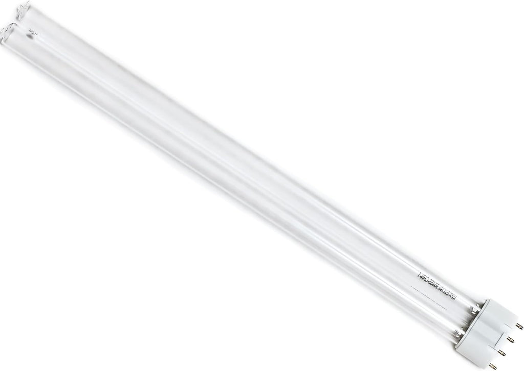 LSE Lighting 36W UV Bulb – Compatible with Coralife Turbo-Twist 12X – 36 Watt UV-C Replacement Lamp – Aquarium Light - Designed in USA