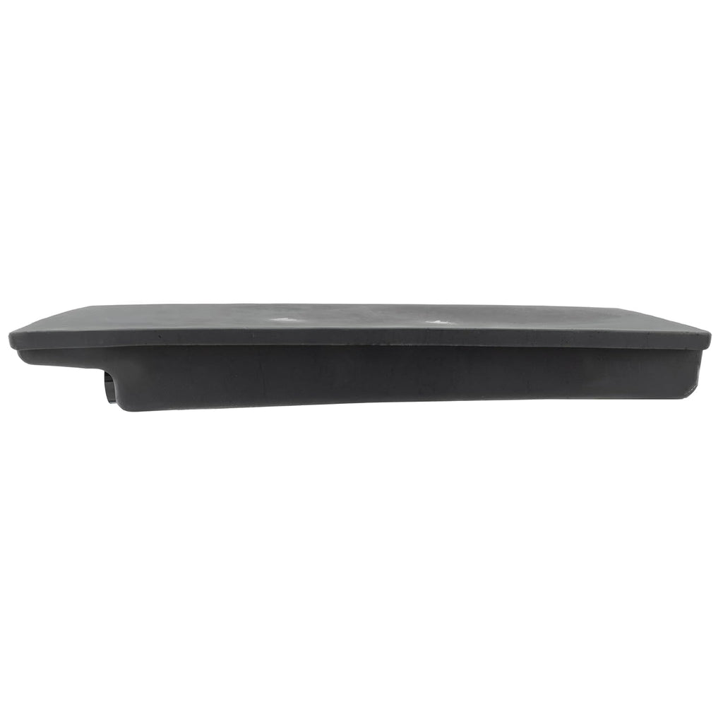 RecPro RV Holding Tank | 57.5" X 29" X 8" | Right Hand Side Drain | for Black Water Applications | Made in USA (39 Gallon)