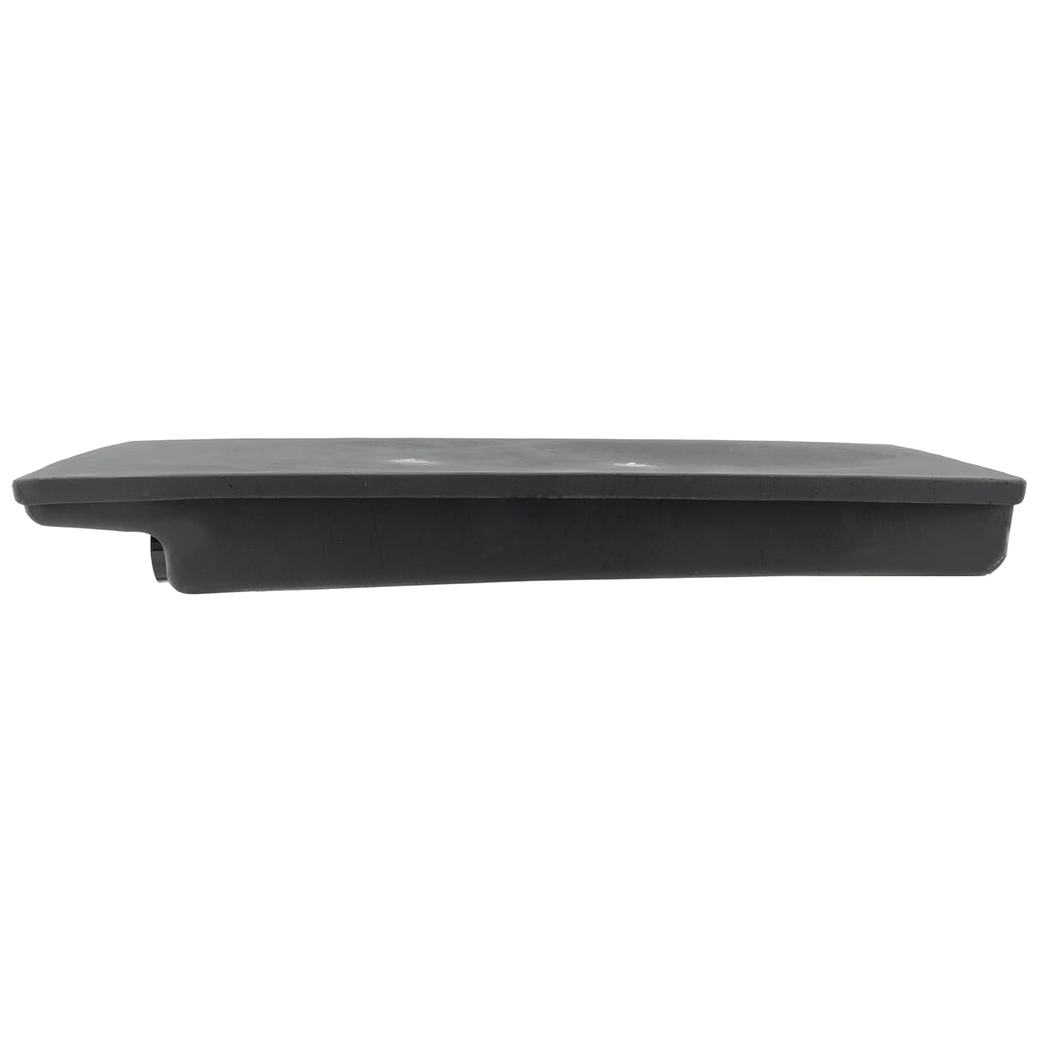 RecPro RV Holding Tank | 57.5" X 29" X 8" | Right Hand Side Drain | for Black Water Applications | Made in USA (39 Gallon)