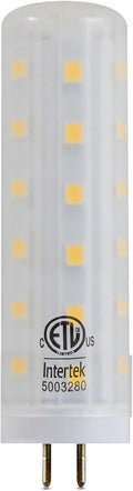 Tech Lighting LED Bi-Pin Replacement Module, Dimmable LED, 3000K, 430 Lumens, Easy to Install, Long Lasting, Energy-Saving, Damp Rated, GY 6.35 Socket (Tall)