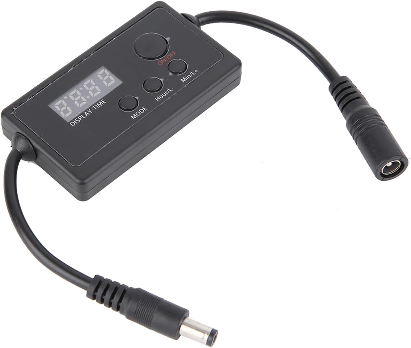 Aquarium Light Timer Led,Aquarium Light Timer Dimmer Led Controller Reef Fish Inline Timing for Hoods Pssopp ES Pro Led Intelligent Lighting Timing Dimming System Dimmer Modulator