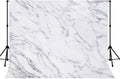 7x5ft Stone Texture Pattern Backdrop Grey White Marble Texture Background for Girls Birthday Party Wedding Party Photography Backgrounds for Photo Studio Props MBLY34