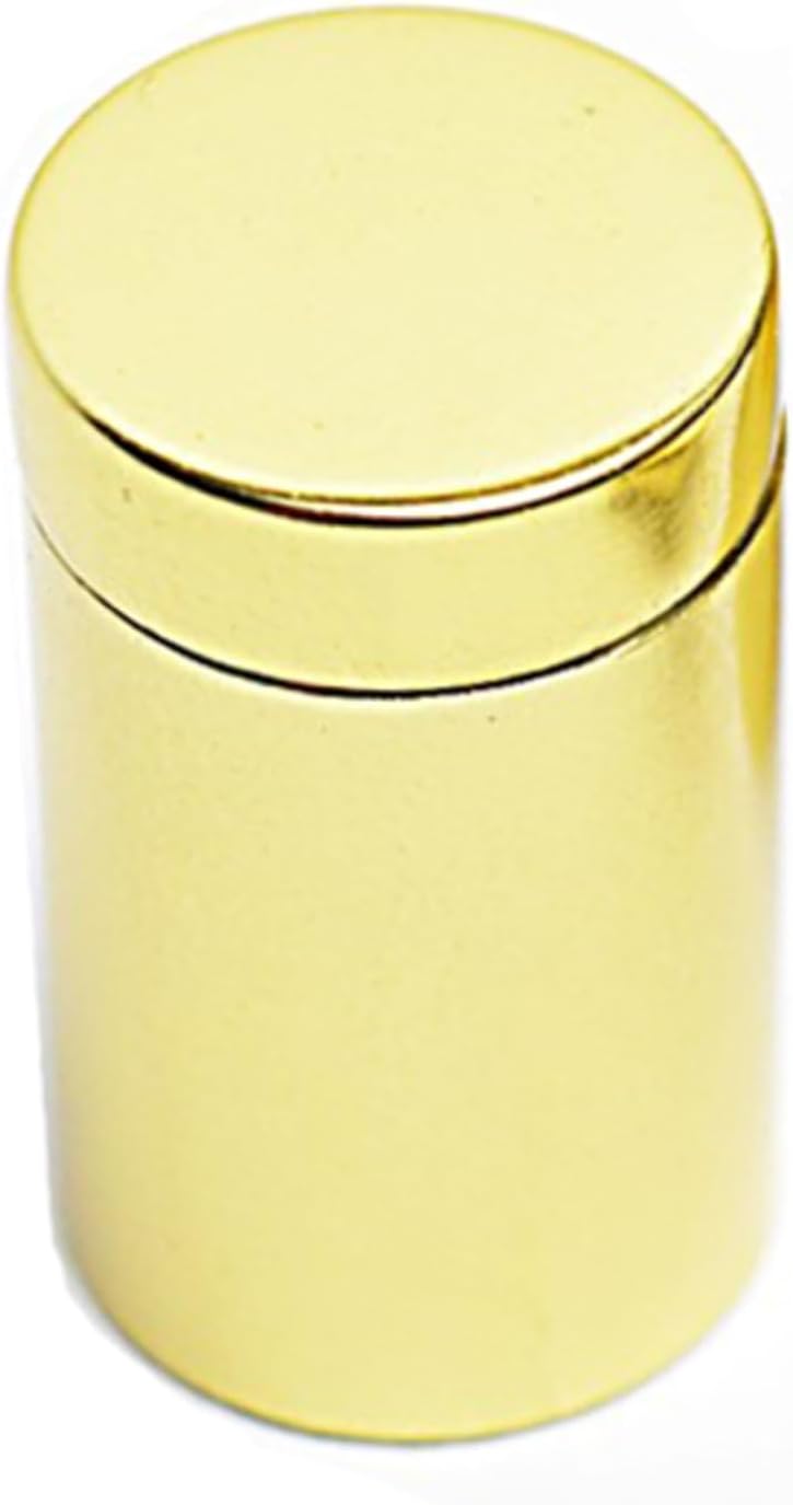 ArtToFrames 17x23 Inch Double Panel Floating Acrylic Picture Frame (Full Frame is 21x27) comes with Gold Standoff Hardware, Made in the USA, 2 Pack