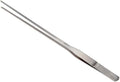 FEITA Extra-Long 15-Inch Tweezer Stainless Steel Straight for Aquarium Fishtank Aquascaping Tools, Mega Reptile Feeding Tongs