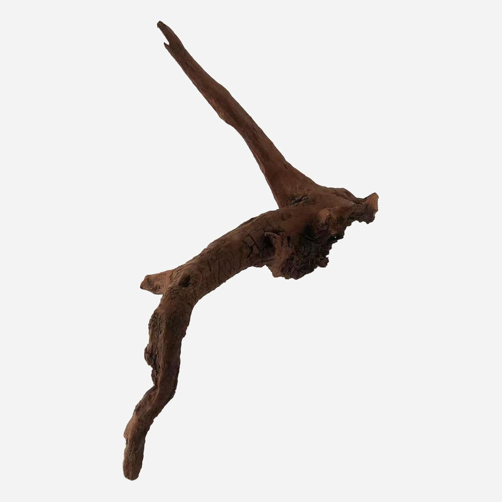 LYPHARD AQUARIUMS Natural Driftwood for Aquarium Decor, L19.69×W7.87×H15.75 Inches Large Drift Wood Decorations for Reptile Hide, Fish Tank, Optional Shapes