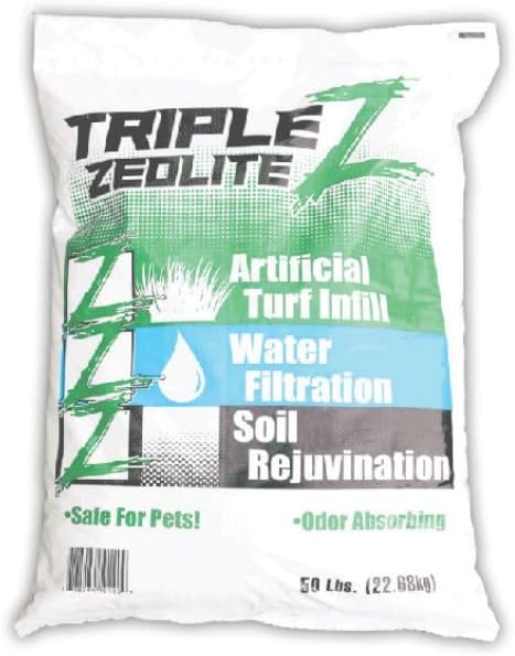 MSI Triple Z Zeolite Turf Care Solution 50 Lb Bag