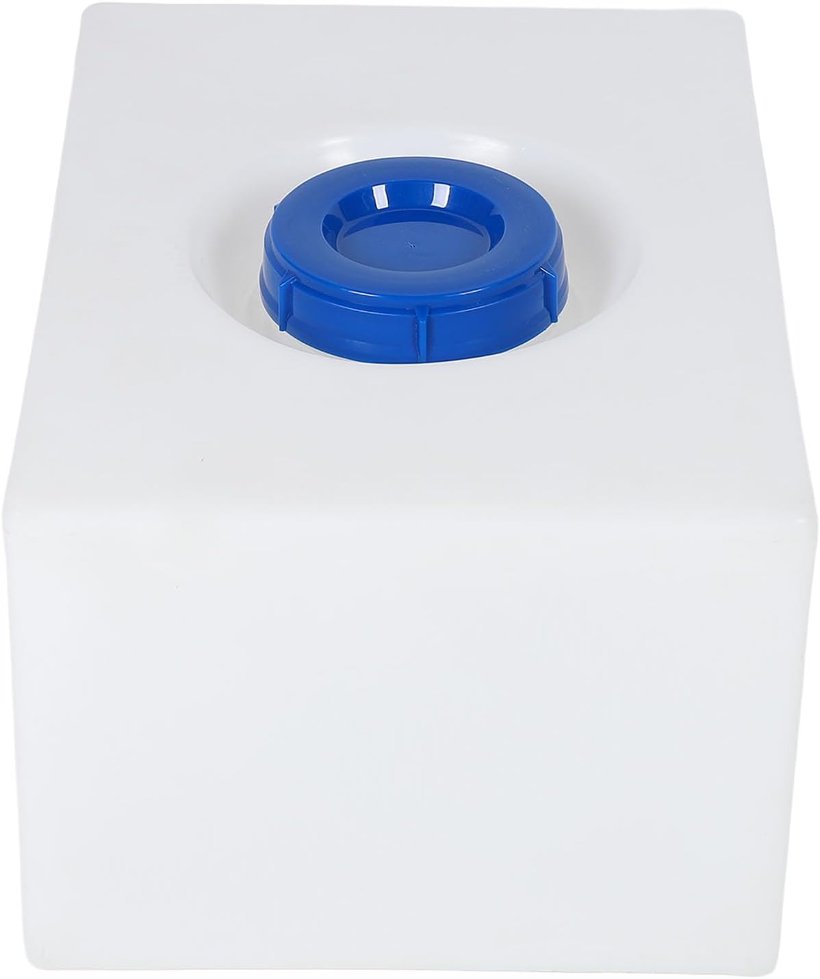 Tbest RV Water Storage Tank 17 Gallon Food Grade PE Holding with Sealing Cover for Trailers Boats Yachts Durable Leak Proof