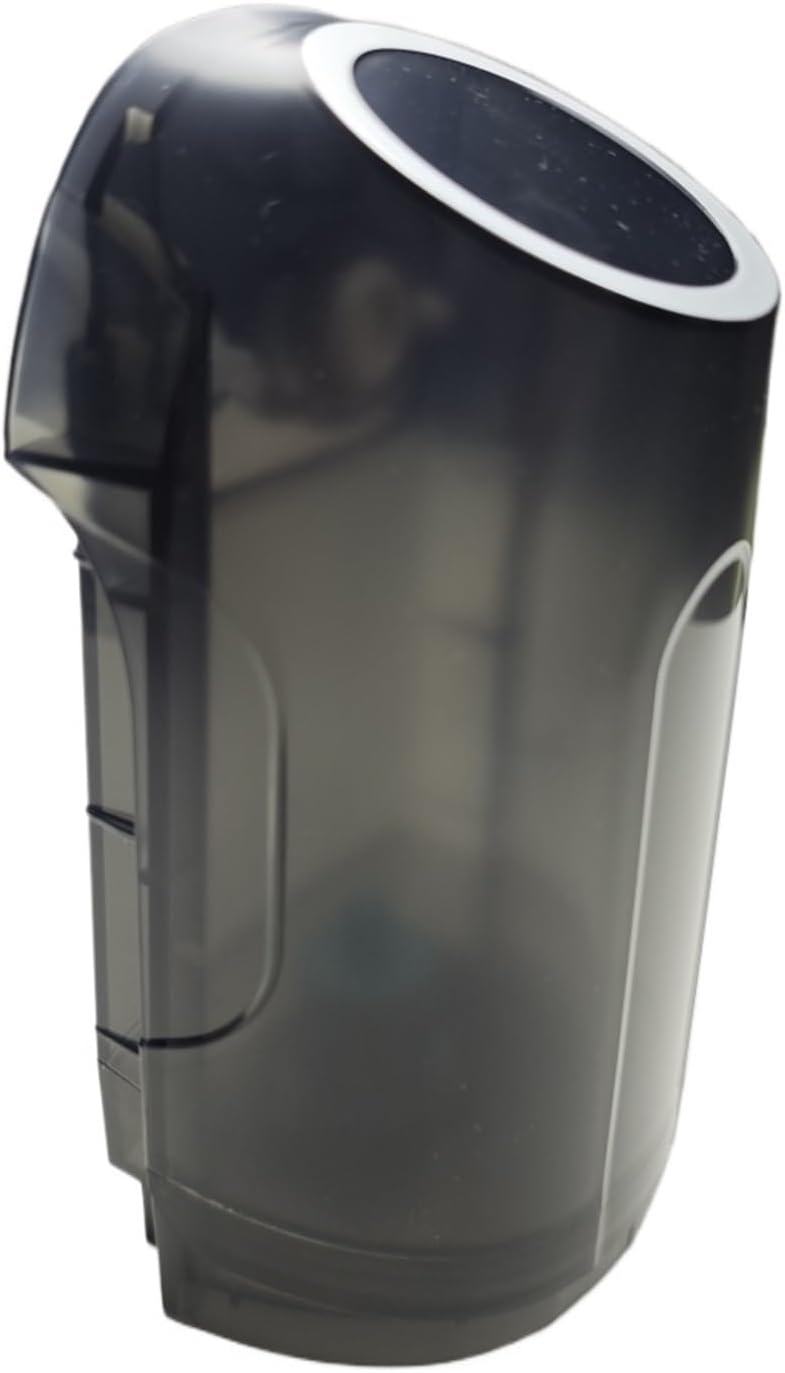 Vacuum Cleaner Water Tank, Clean Water Tank Replacement【Compatible with Eureka NEW400】 Clear Black Water Tank Accessories
