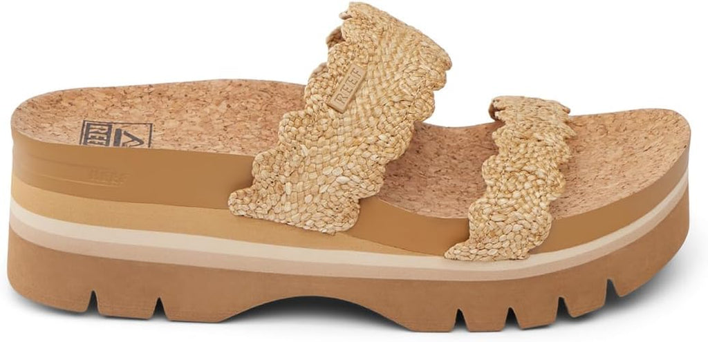 REEF Women's, Cushion Vista Higher Slide