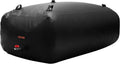VEVOR Water Storage Bladder, 142.7 Gallon (540L) Water Storage Container Tank, 1000D PVC Large Capacity Soft Bag Bladder, Collapsible Portable for Garden Irrigation, Camping, RV, Emergency Use - Black