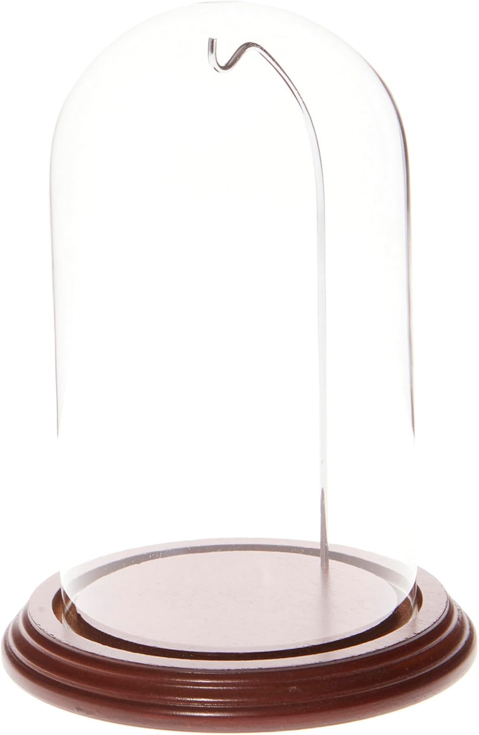 Plymor 4" x 7" Watch/Ornament Glass Display Dome