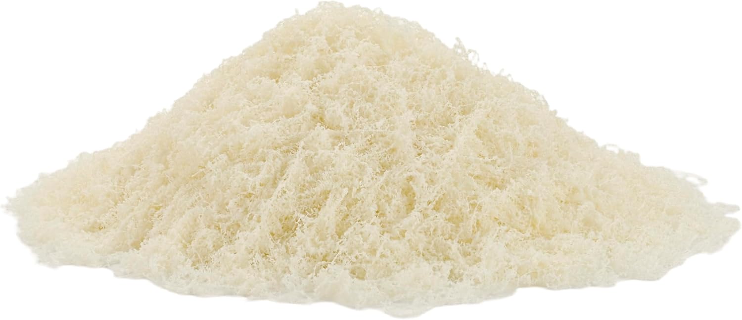 Artificial Green Moss is Used for Potted Pavement, Vase Filling, Wedding Table Decoration, Glass Fish Tank, Model Landscape, Craft Moss and Fairy Garden DIY (Beige 3.5oz)
