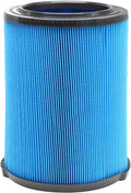 MZY LLC 1 Pack VF5000 Filter 3-Layer Pleated Fine Dust Filter for Ridgid Wet Dry Vacuums 5-20 Gallon WD1450 WD0970 WD1270 WD06700 WD1680 RV2400A
