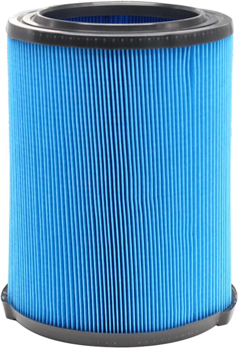 MZY LLC 1 Pack VF5000 Filter 3-Layer Pleated Fine Dust Filter for Ridgid Wet Dry Vacuums 5-20 Gallon WD1450 WD0970 WD1270 WD06700 WD1680 RV2400A