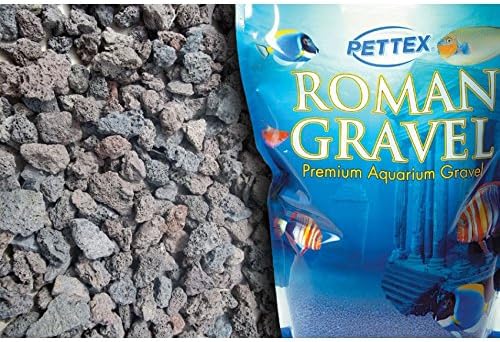Roman Gravel Aquatic Roman Gravel, 2 Kg, Neon Sprinkles