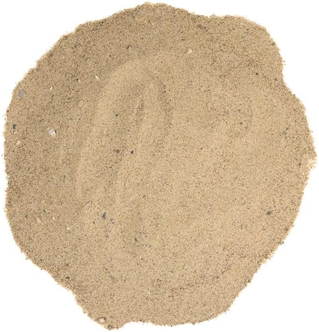 32 oz Jug of Brown Beach Sand for Indoor Outdoor Decor, vase Filler, Candles, Art, Crafts, Aquariums, Fairy Gardens, planters, tablescapes, terrariums, Design