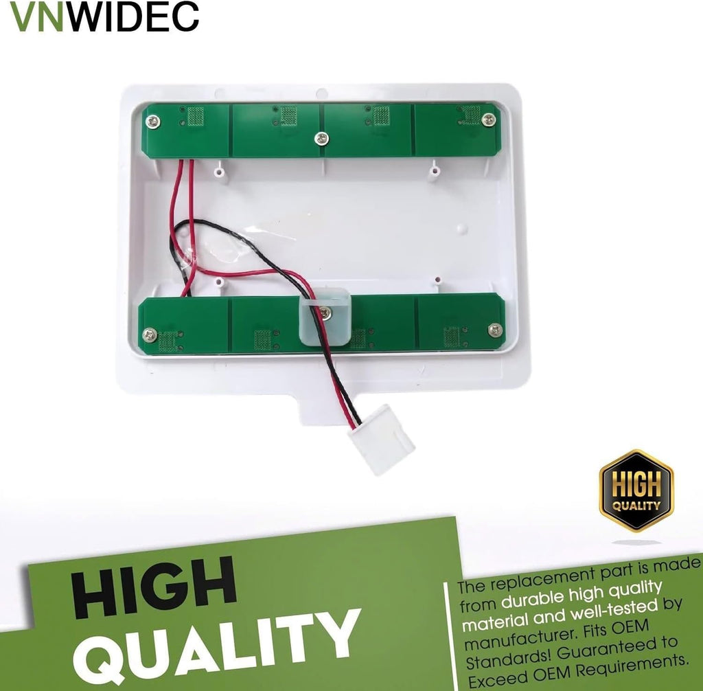 WRX735SDBM WRF555SDFZ03 WRF555SDFZ04 Refrigerators LED Light Module Assembly BOARDS Replacement For Whirlpool Refrigerator