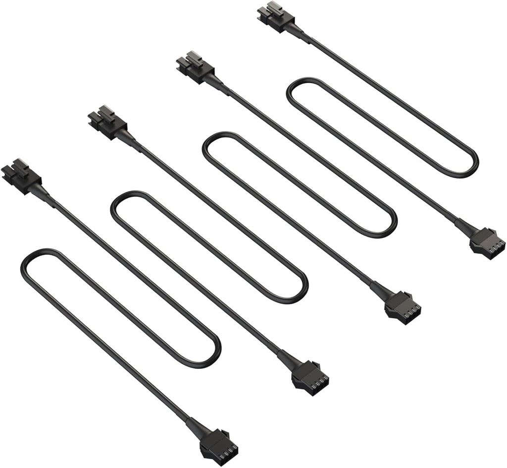 LED Rock Light Extension Wire 4 PCS,47 Inch 4 Pin LED Extension Cable,Neon Accent Kits RGB LED Light Extension Cable for Trucks ATV UTV