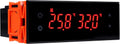 Temp Control Thermostat Operating Voltage AC110V Includes relays*3 Temperature Probe 1m Fully Automatic Intelligent Control System for All Types of Heating and Cooling Equipment.