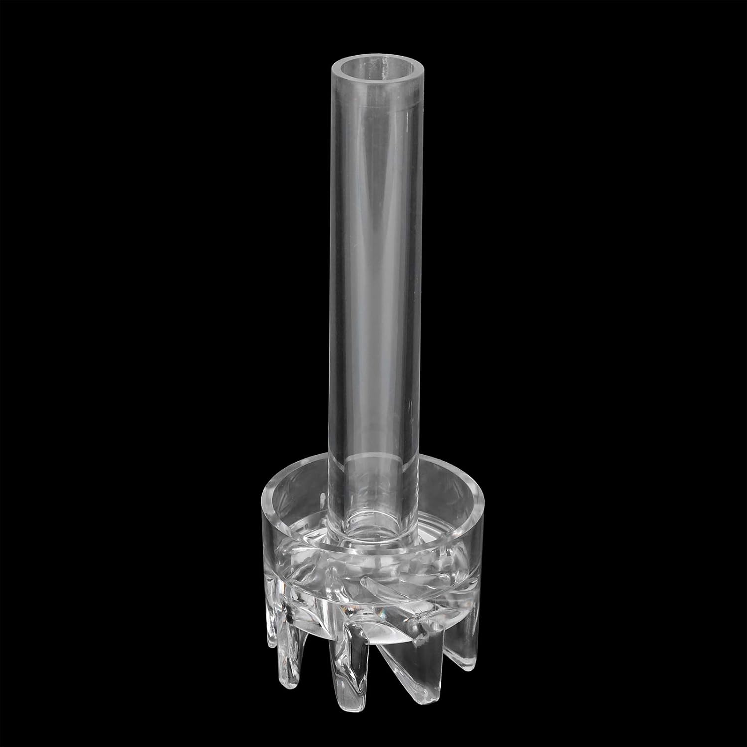 Yctze Fish Surface Oil Skimmer - Portable Aquarium Filter for Efficient Surface Degreasing, Quiet Operation, and Enhanced Water Quality