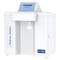 Membrane Solutions Ultrapure Water Equipment, Laboratory Deionized Water System 9-Stage RO Water Purification Equipment with CE & FCC Certified, Touchscreen Control(15L/h)