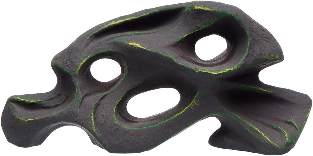 Plecoceramics Honeycomb Aquarium Hiding cave Decoration for bettas Cichlids plecos