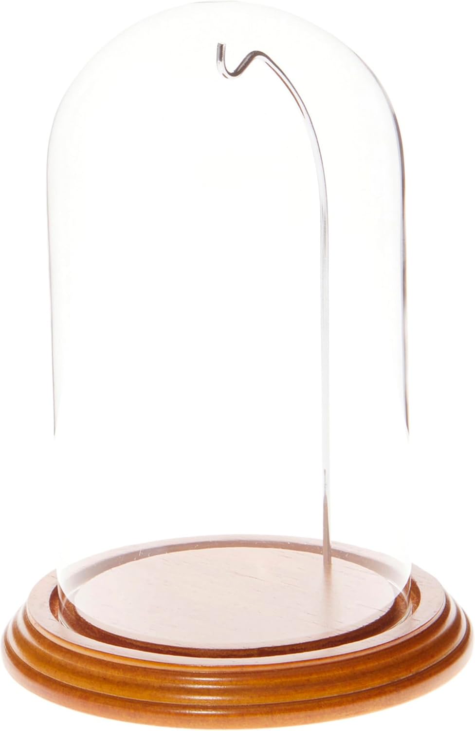 Plymor 4" x 7" Watch/Ornament Glass Display Dome