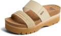 REEF Women's, Cushion Vista Higher Slide