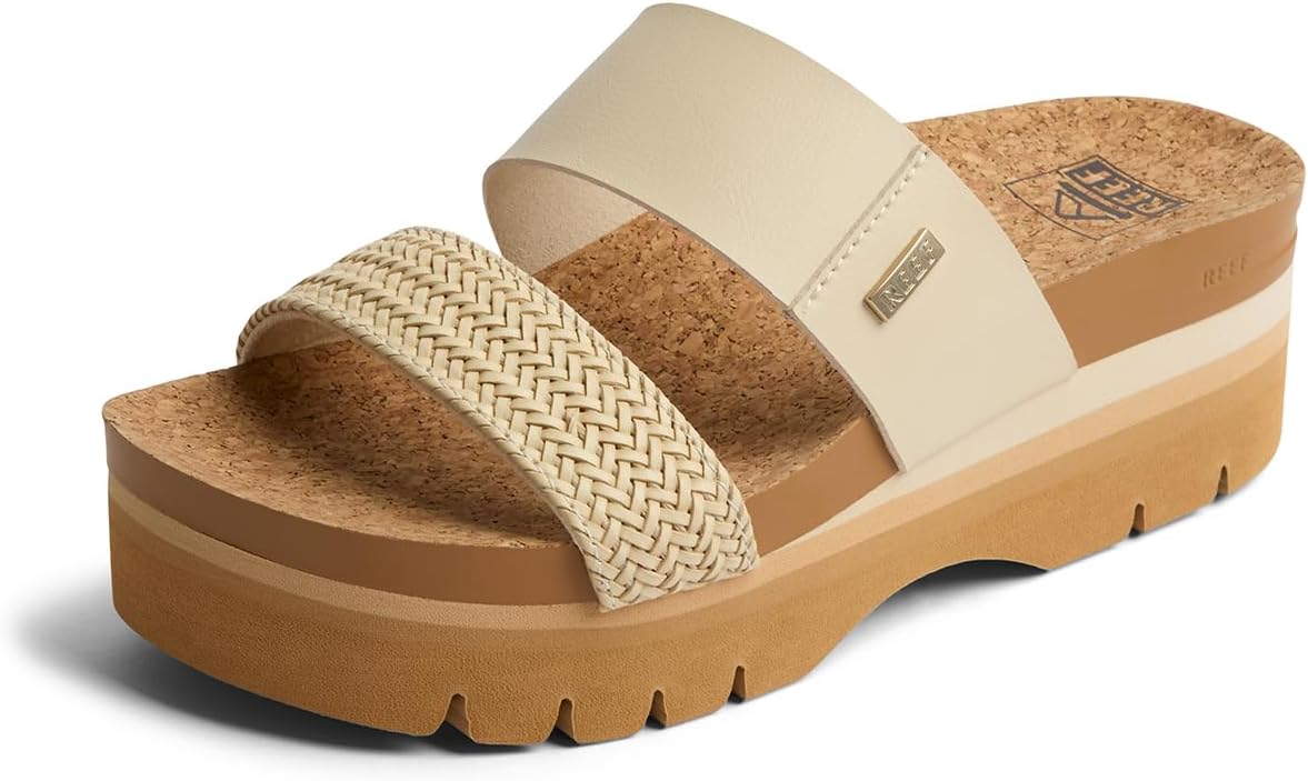 REEF Women's, Cushion Vista Higher Slide