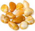 DUQGUHO Topaz Crystals Healing Crystal Stones Set Natural Crystals Bulk Irregular Stones 0.45 lbs