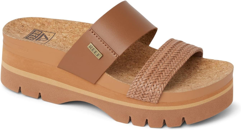 REEF Women's, Cushion Vista Higher Slide