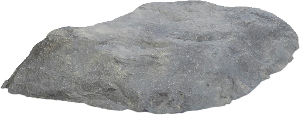 Deckorators 32 inches x 23 inches x 4-1/2 inches Gray Medium Skimmer Landscape Rock