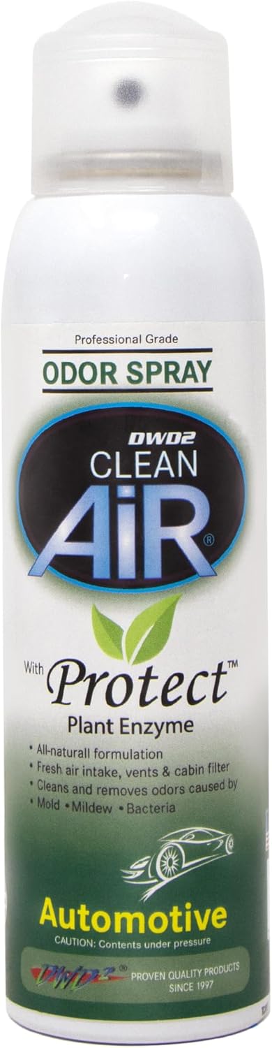 Protect™ Automotive AC Vent Treatment - Revitalize Your Car's Interior The Green Automotive Mold-Odor Treatment Solution. Say Goodbye to Unpleasant Odors and Hello to a Fresh and Protected Cabin