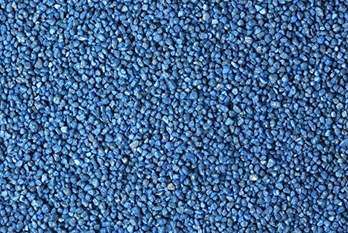 Roman Gravel Aquatic Roman Gravel, 2 Kg, Mediterranean Blue