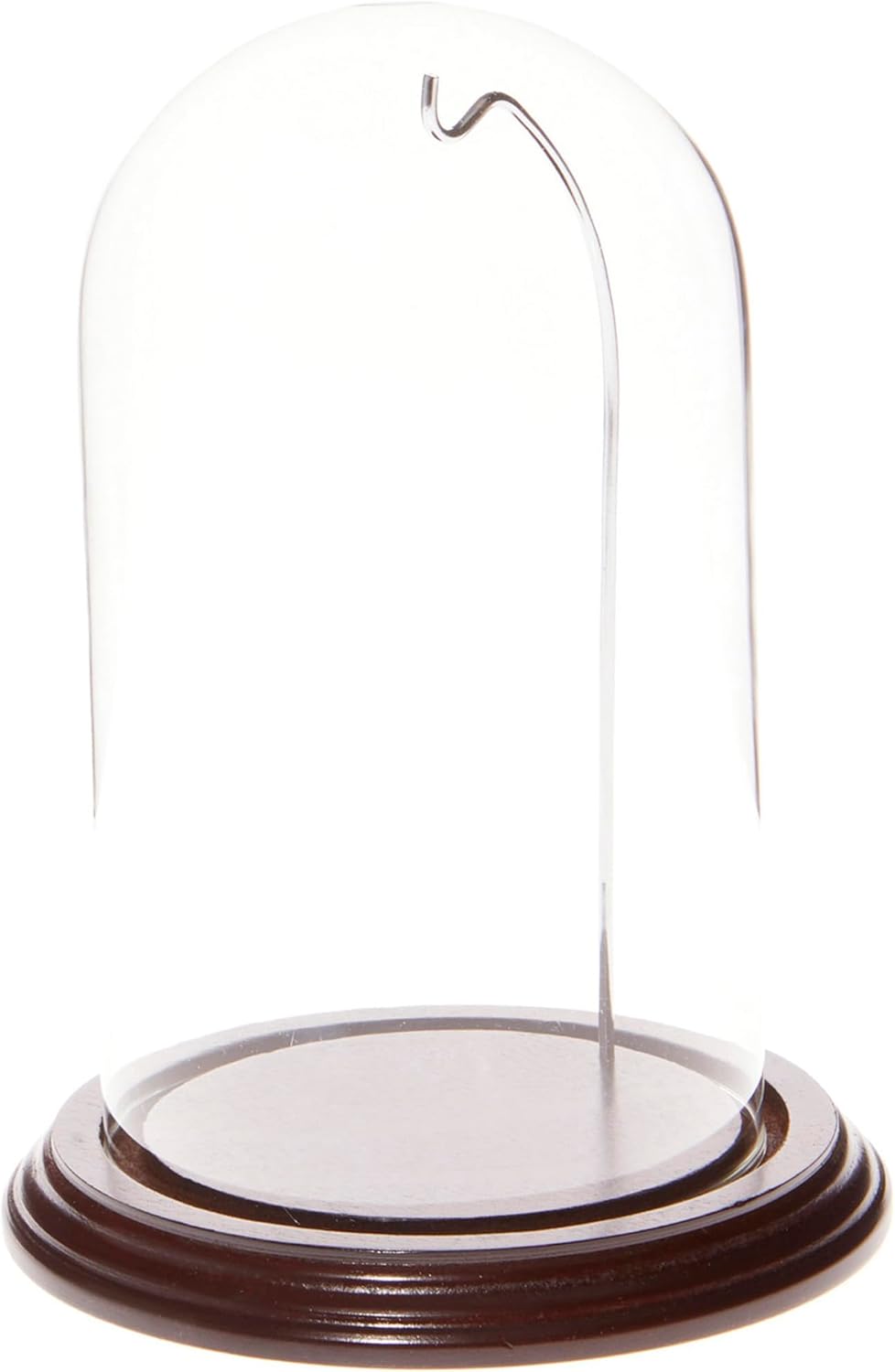 Plymor 4" x 7" Watch/Ornament Glass Display Dome